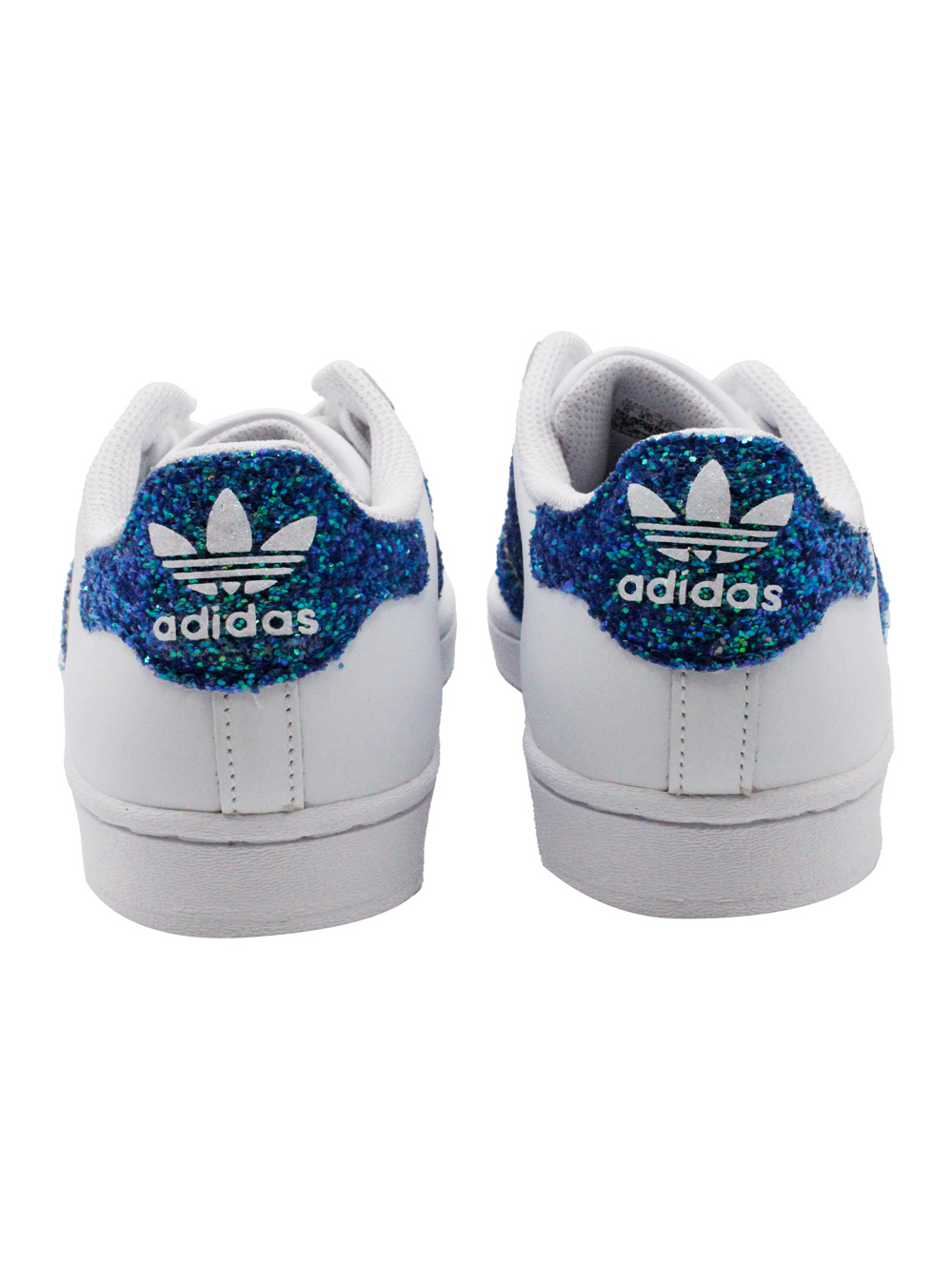 Sneakers Runners Adidas Originals Superstar Diamonds Galassia Blu Sneakers Runners Adidas Originals Superstar Diamonds Galassia Blu