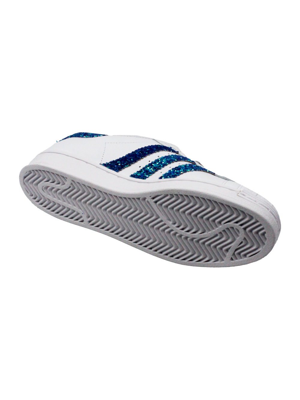 Sneakers Runners Adidas Originals Superstar Diamonds Galassia Blu Sneakers Runners Adidas Originals Superstar Diamonds Galassia Blu