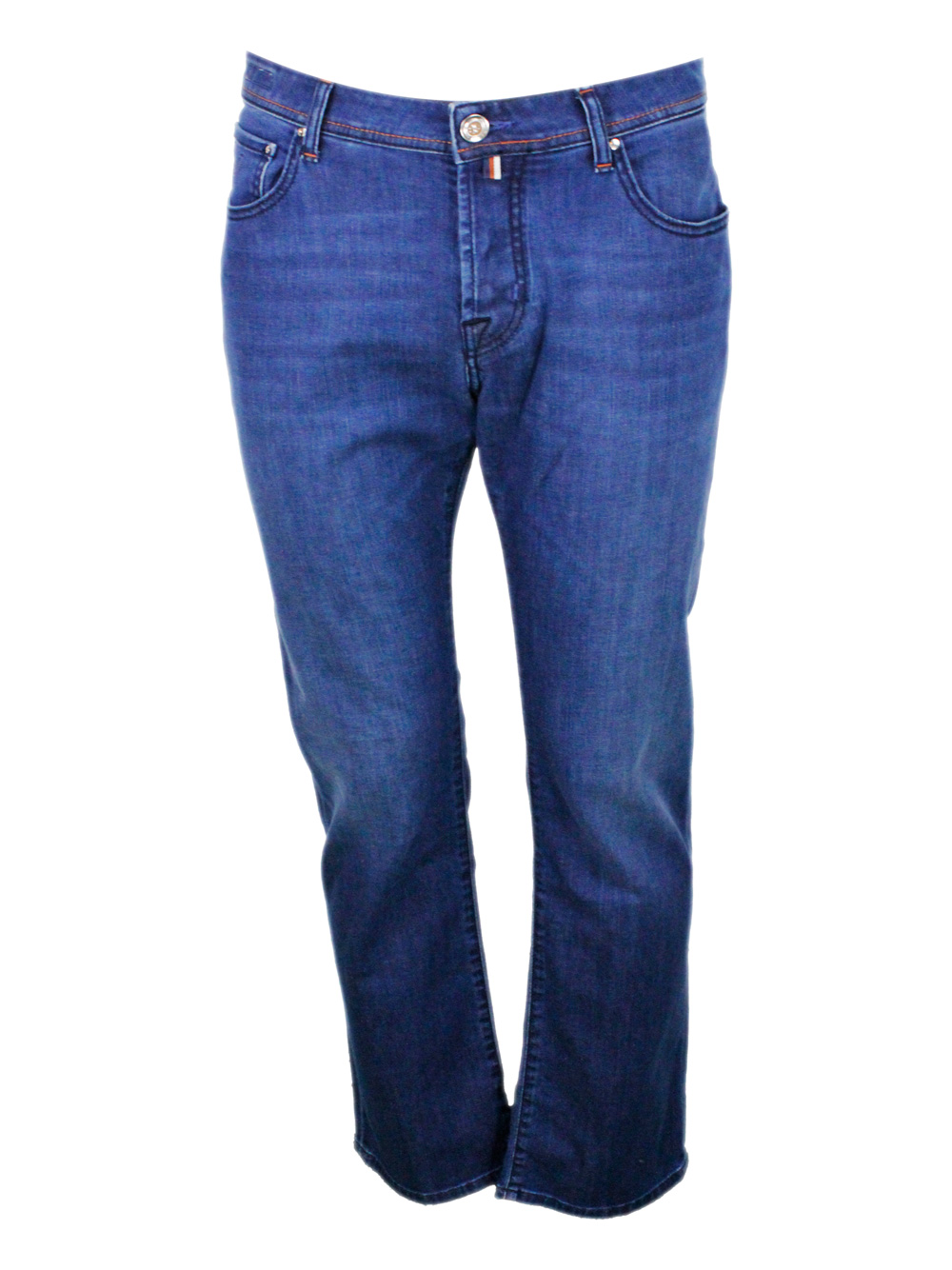 Pantalone Jeans Jacob Cohen modello Luis regular luxury edition in denim (QE034056S4255-100D) Pantalone Jeans Jacob Cohen modello Luis regular luxury edition in denim (QE034056S4255-100D)