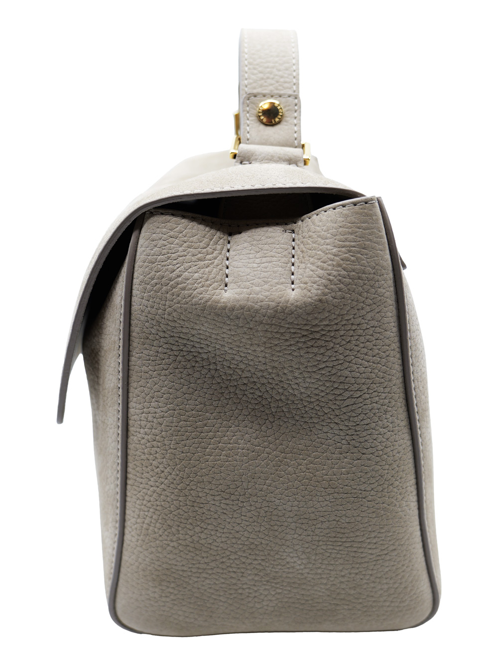 Borsa Sveva Orciani Piccola in pelle nabuk Colore Acacia (B01999) Borsa Sveva Orciani Piccola in pelle nabuk Colore Acacia (B01999)