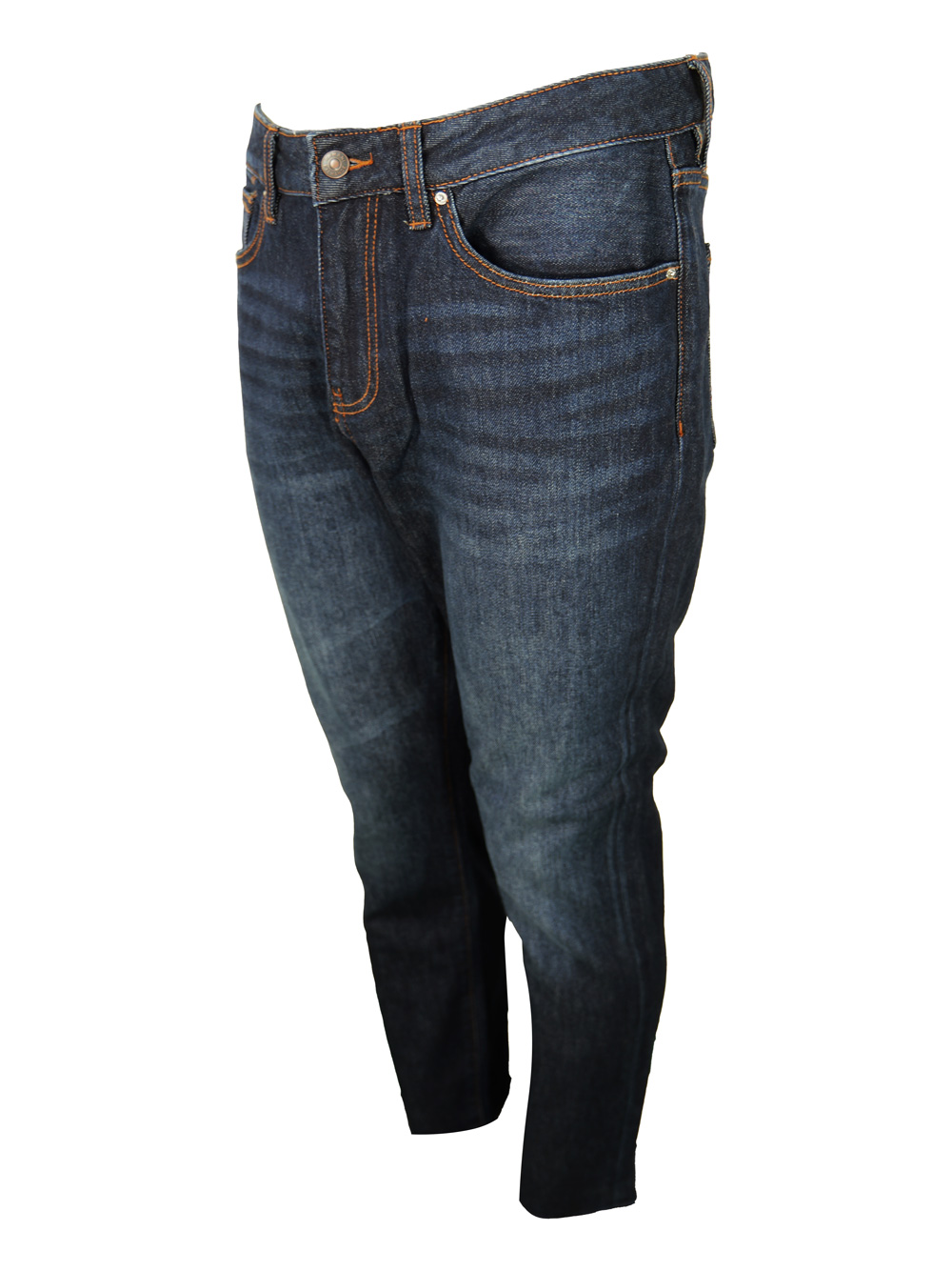 Pantalone jeans Armani Exchange in denim stretch Colore Dark blu (XM000070AF28150) Pantalone jeans Armani Exchange in denim stretch Colore Dark blu (XM000070AF28150)