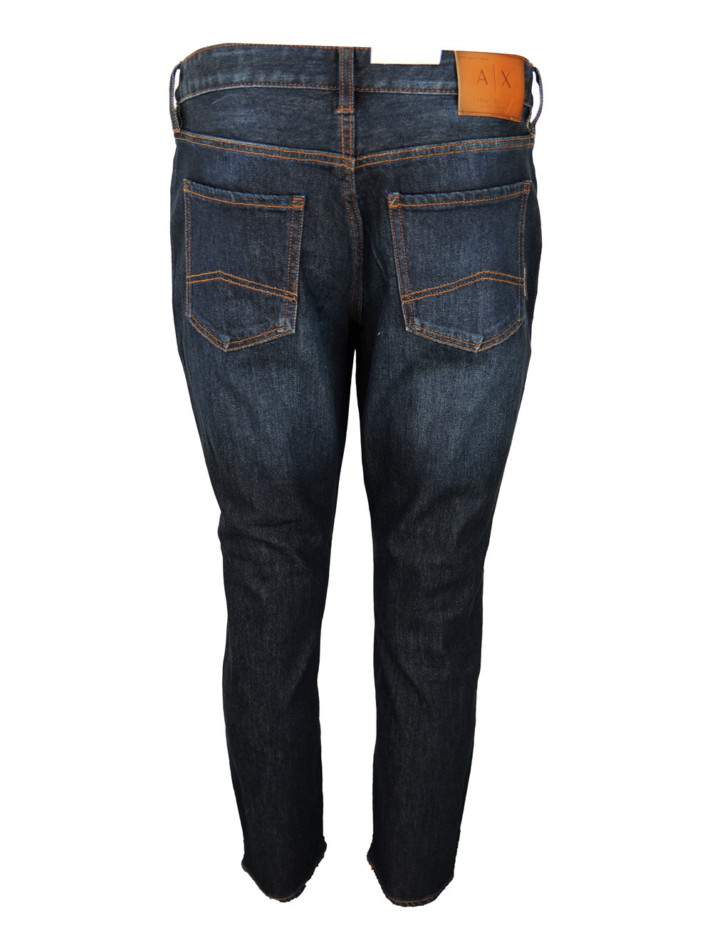 Pantalone jeans Armani Exchange in denim stretch Colore Dark blu (XM000070AF28150) Pantalone jeans Armani Exchange in denim stretch Colore Dark blu (XM000070AF28150)